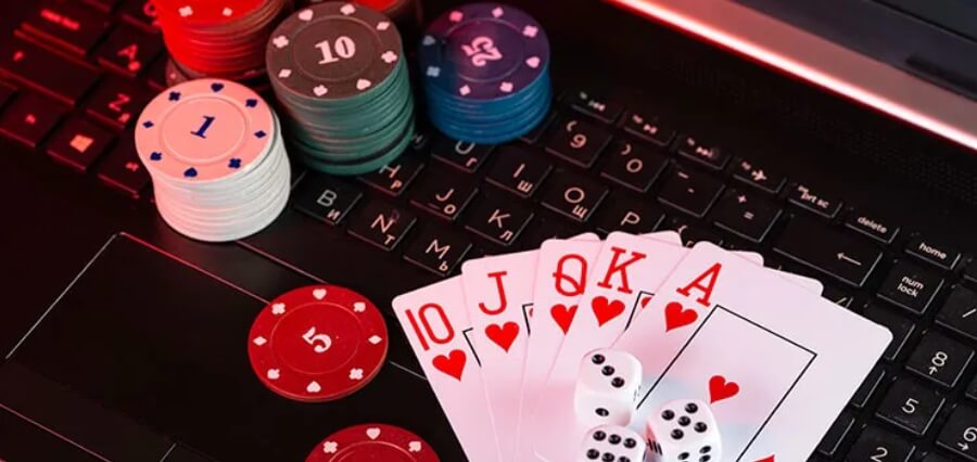 Online casino sign-ups