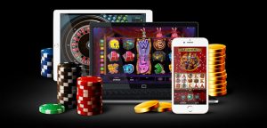 online casino gambling