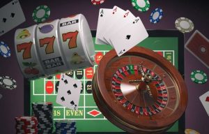 online casino gambling