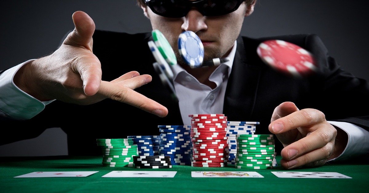 How to play responsibly at an online casino