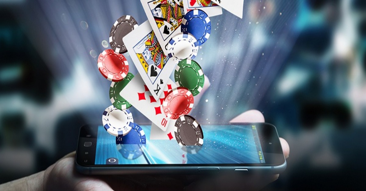 Mobile online casino games