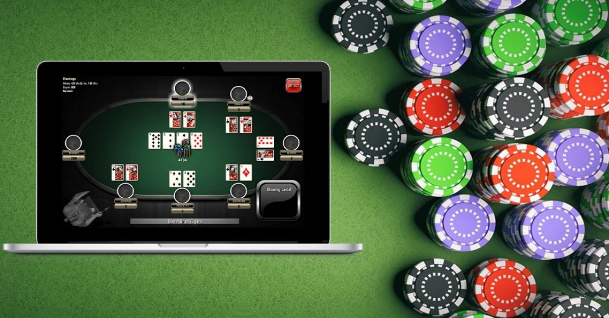 online casino gaming
