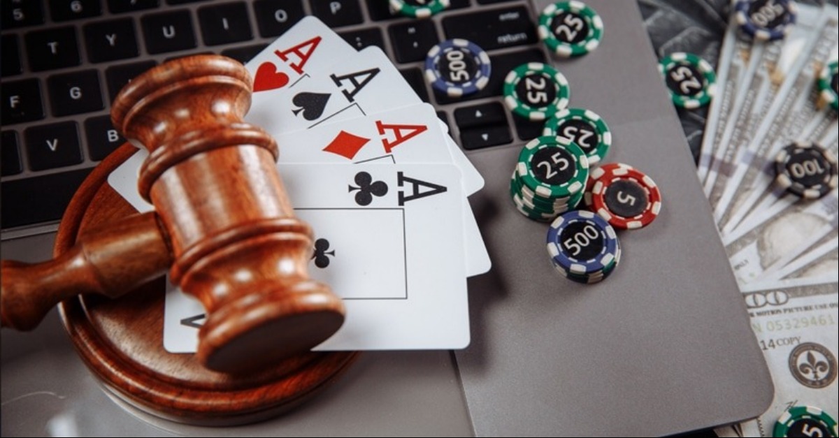 online casino regulations