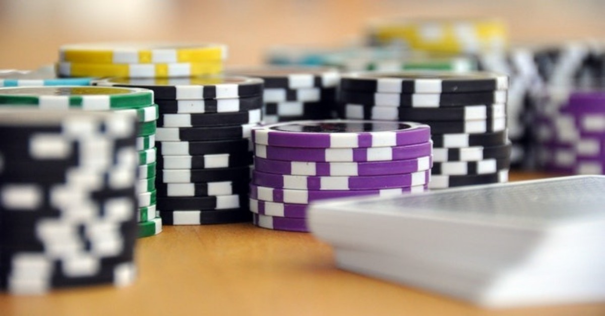 online casinos play at home
