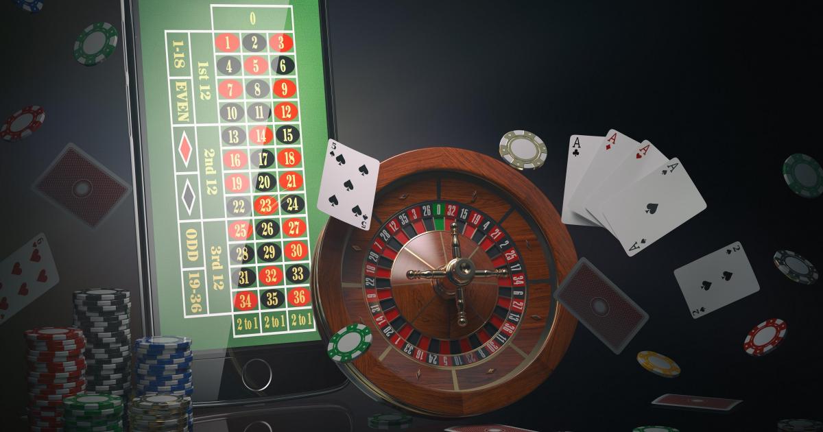 online casino gambling benefits
