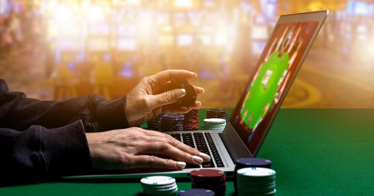 online casino gaming