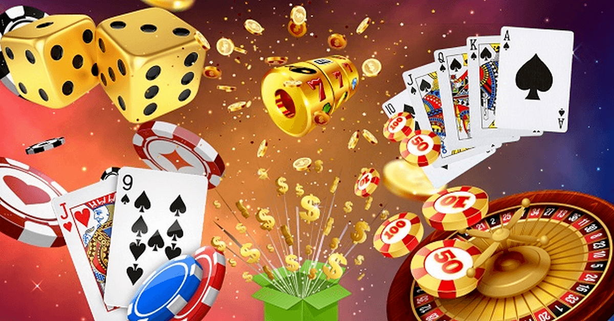 online casino games