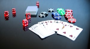 Online casino gambling