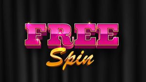 How do you get free spins on gambling