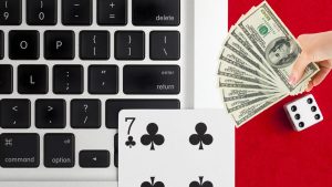 How to gamble without losing money