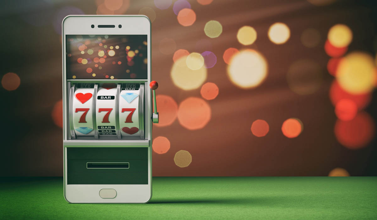What gambling apps give you free spins