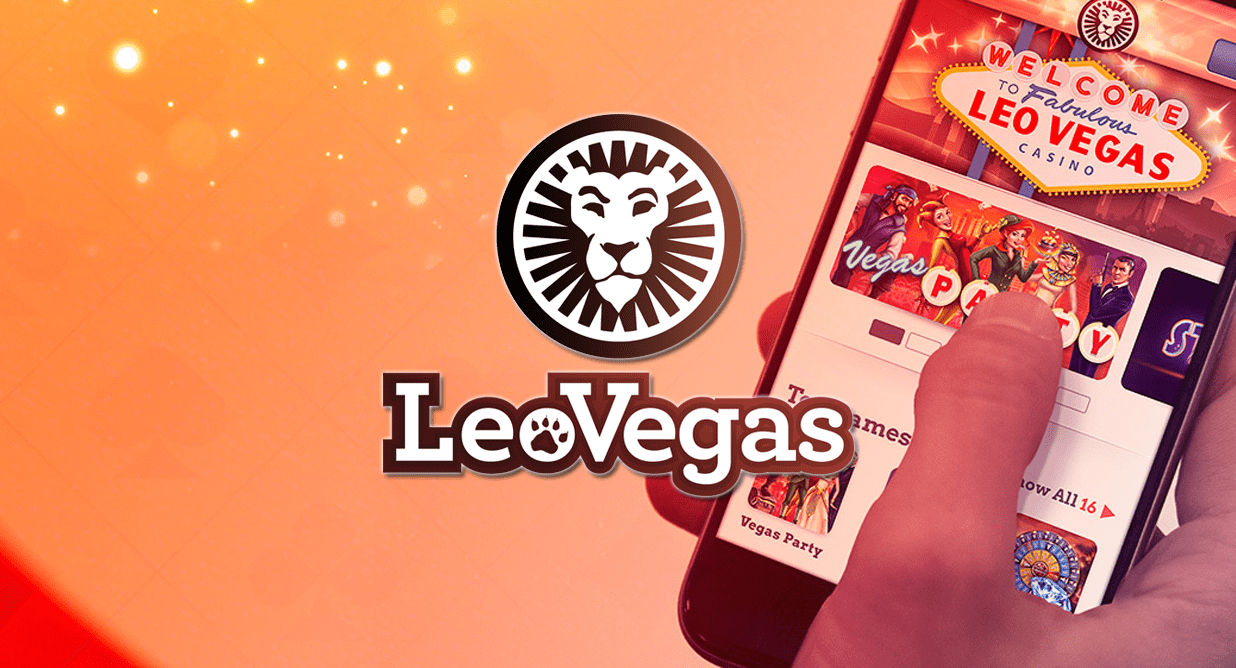 Who owns Leo Vegas
