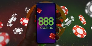 What is the 888 casino welcome bonus