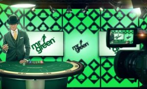 What is the minimum deposit for Mr Green casino