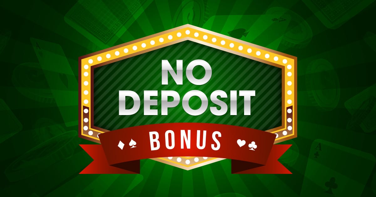 no deposit