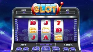 slot machine