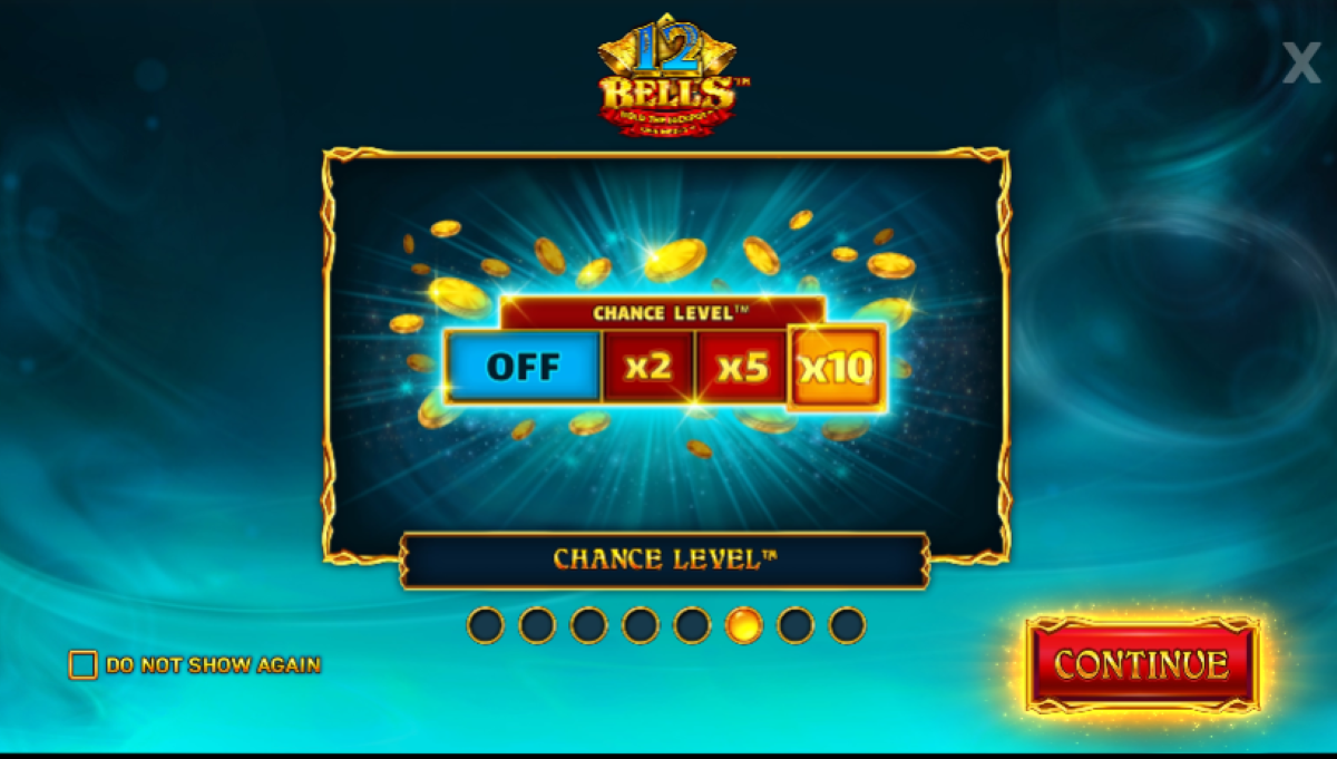 12 bells chance level feature