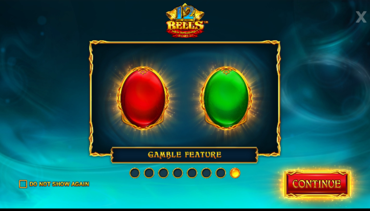 12 bells slot gamble feature