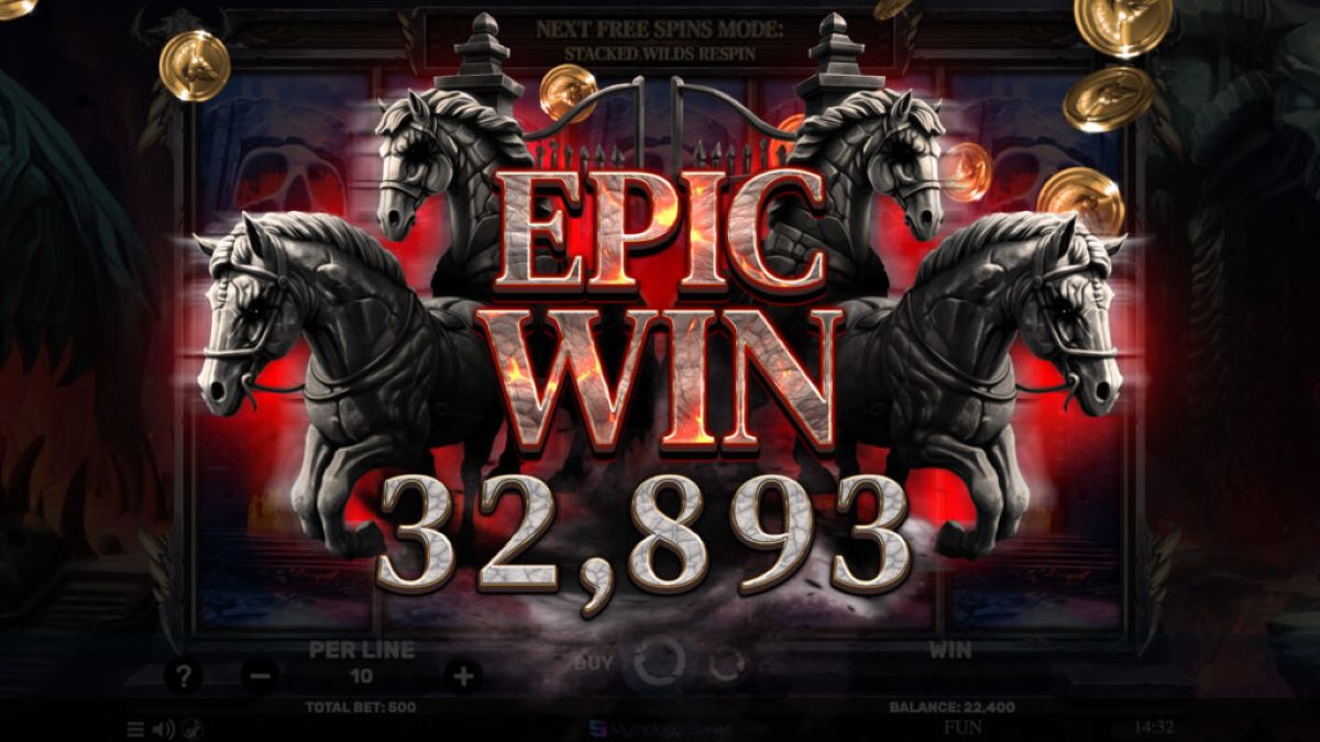 4 horsemen III EpicWin
