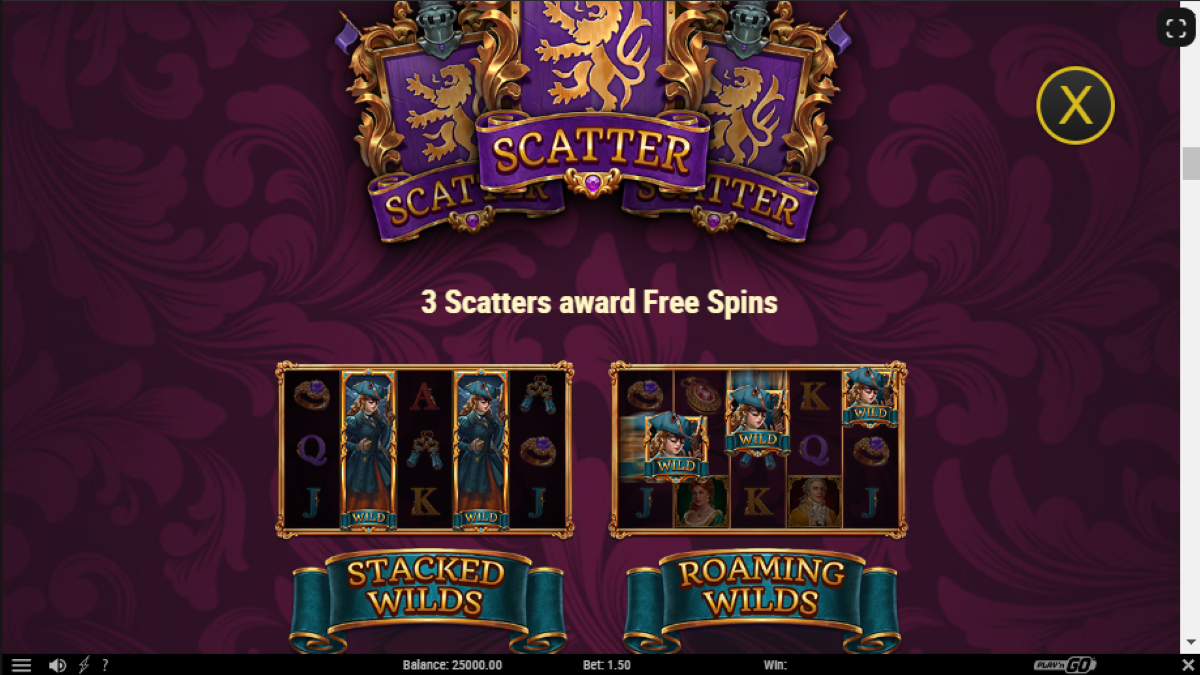 Midnight Gold slot free spins feature