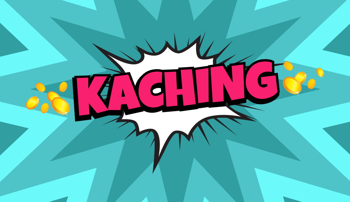 Kaching
