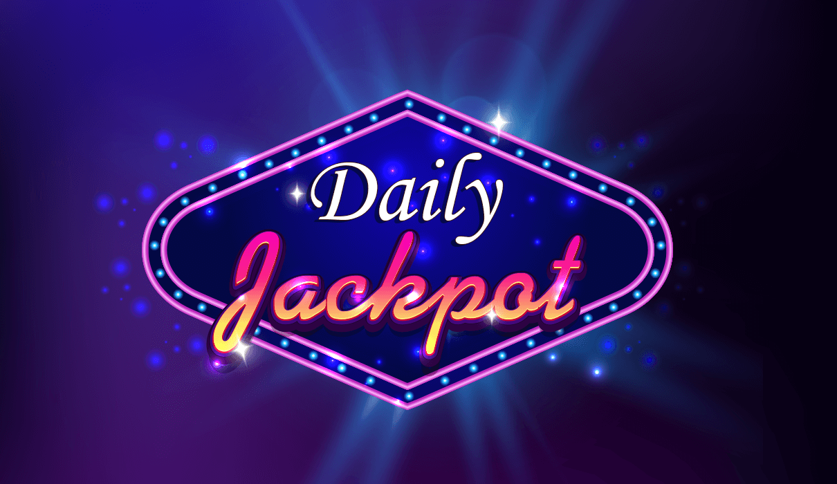 Daily Jackpot Games