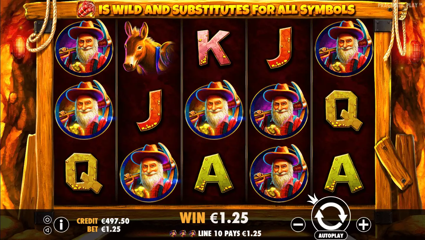 Gold Rush Slot