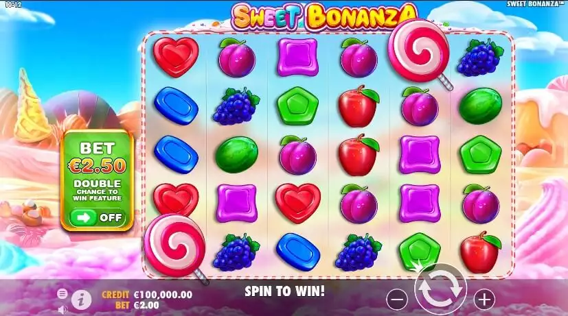 Sweet Bonanza Slot