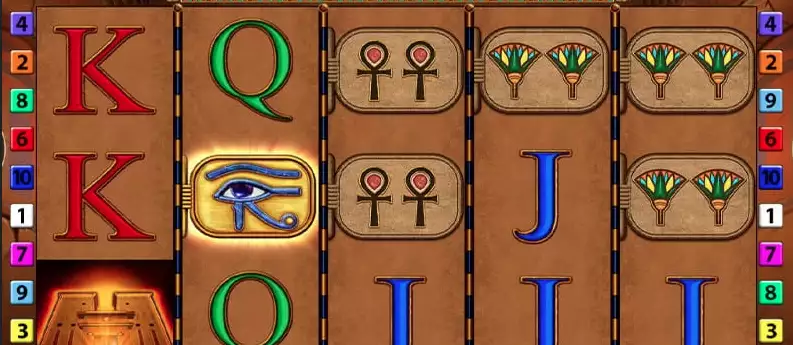 Eye Of Horus Slot