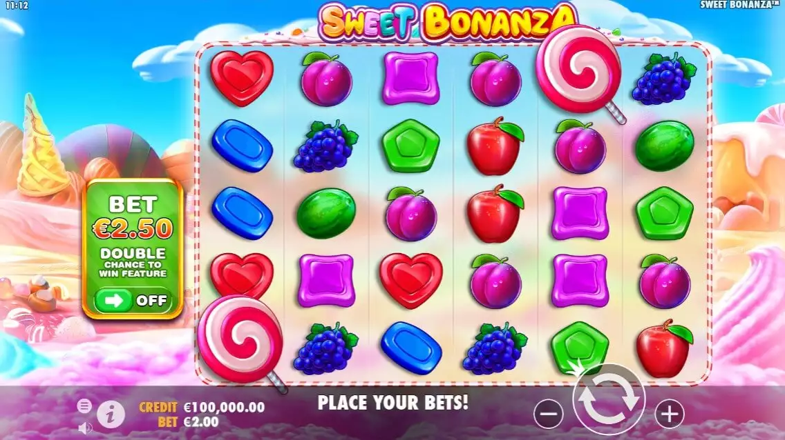 sweet bonanza slot