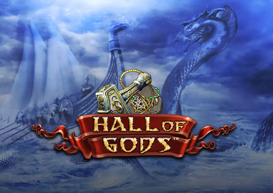 Hall of Gods Slot Review