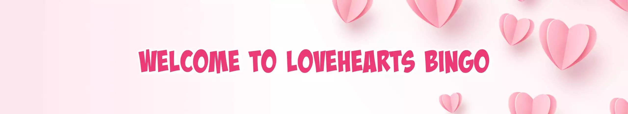 Love Hearts Bingo offers players entertaining bingo & online slot promotions on a weekly & monthly basis. Get more details here!