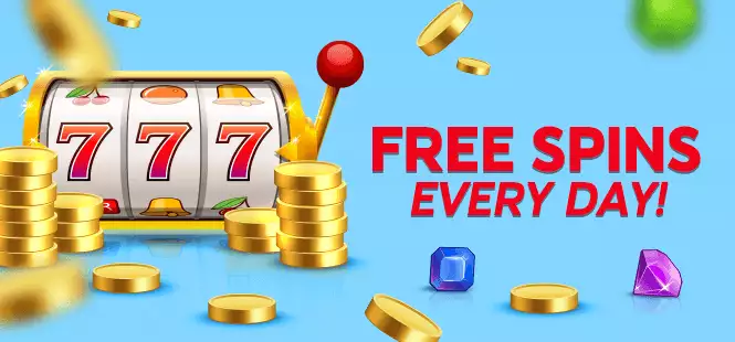 Free Spins Every Day