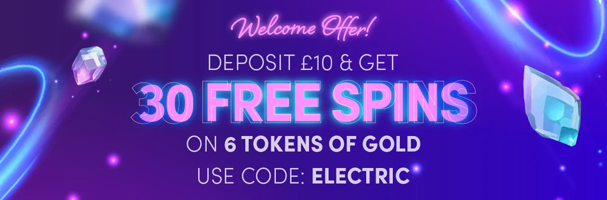 Welcome to Electric Spins