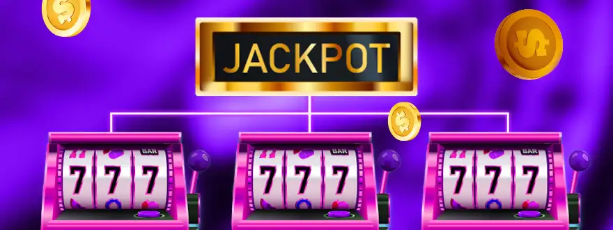 Linked (or in-house) progressives