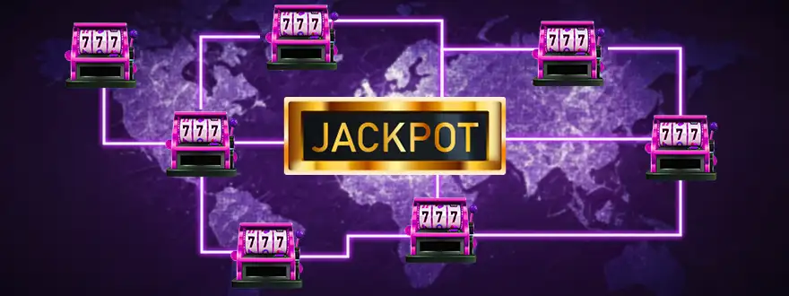 Wide-area network progressives