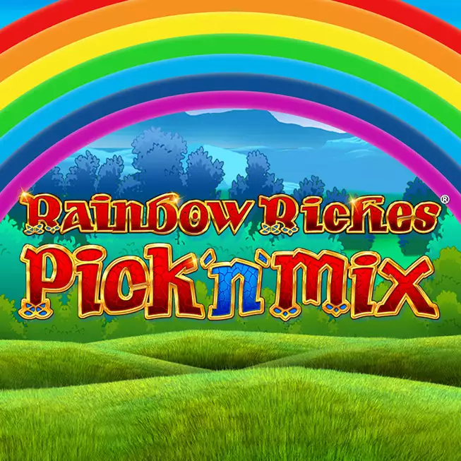 Rainbow Riches Pick N Mix