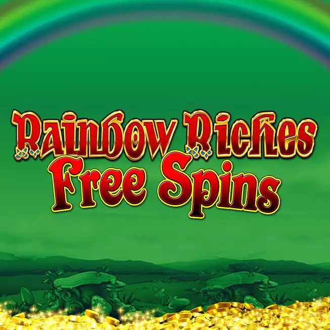 Rainbow Riches Free Spins