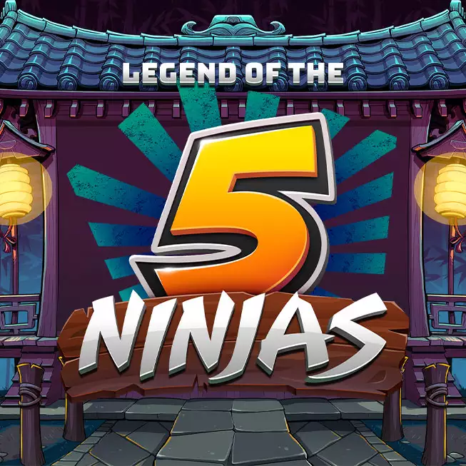 Legend of the 5 Ninjas
