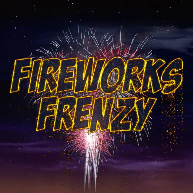 Fireworks Frenzy