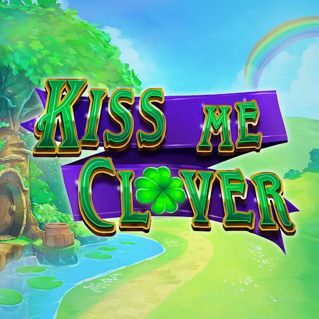 Kiss Me Clover Slot