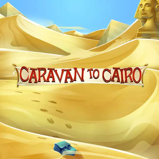 Caravan To Cairo