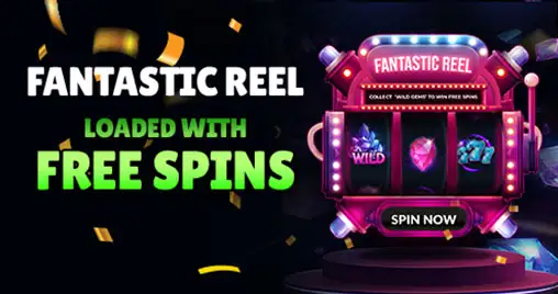 Daily Bonus Game - Wager £30+ to Win Free Spins!