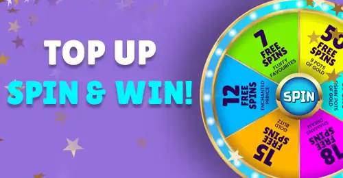 Daily Bonus Wheel