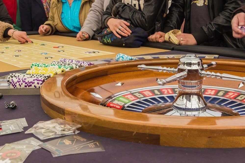 What is Live Roulette?