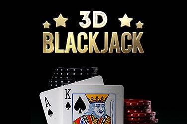 3D Blackjack