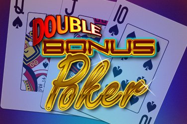 Double Bonus Poker