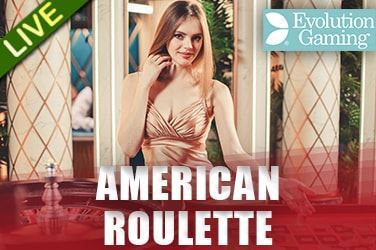 American Roulette Live