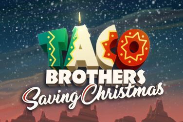 Taco Bros. Save Christmas