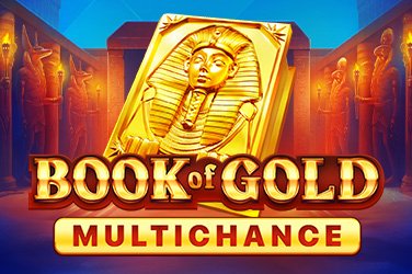 Book of Gold: Multichance